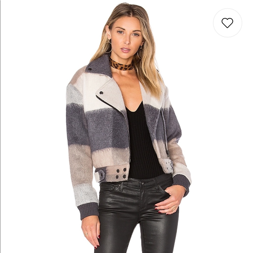 Lovers and friends Charlie jacket